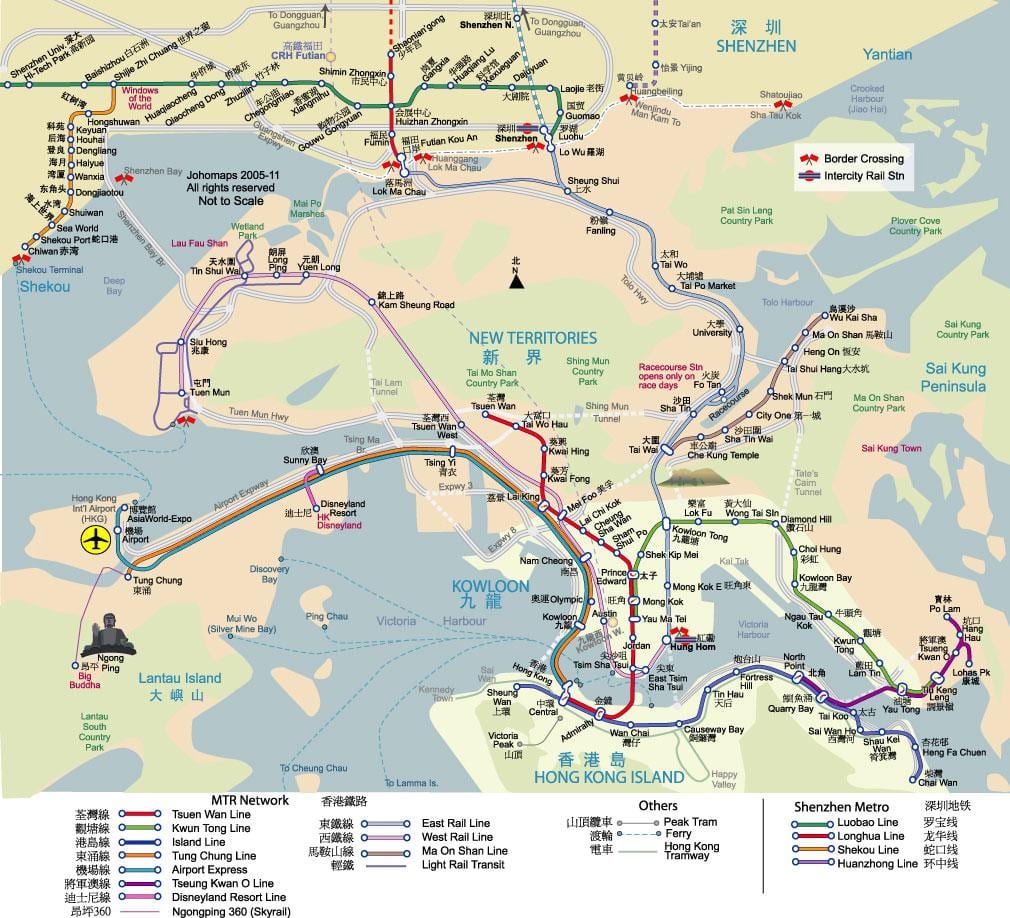 зураг Hongkong