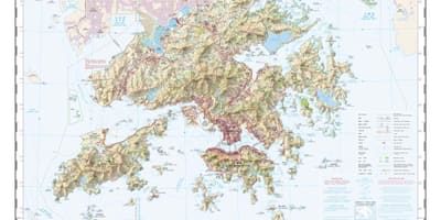Бараа зураг Хонг Конг