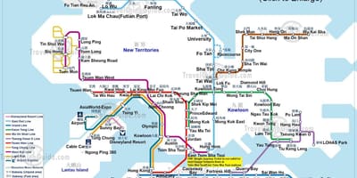Зураг MTR hk