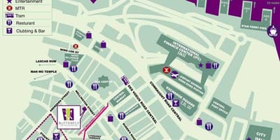 Зураг Soho Хонг Конг